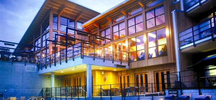 canada spa resorts