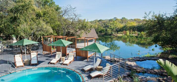 spa resorts in pretoria