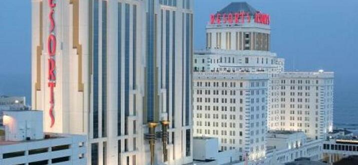 atlantic city spa resorts