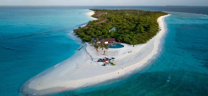 spa resorts maldives