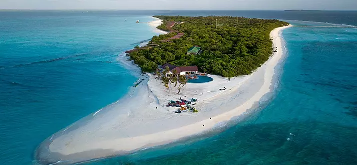 Top 12 Spa Resorts In The Maldives