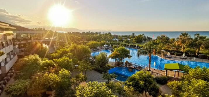 spa resorts italy