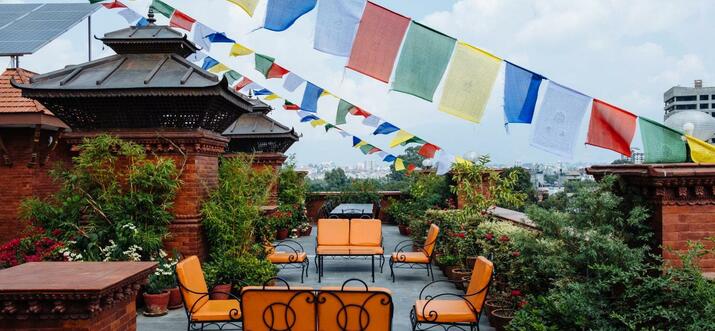 boutique hotels kathmandu
