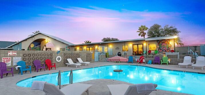 boutique hotels tucson