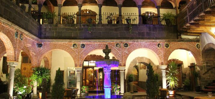 boutique hotels cusco