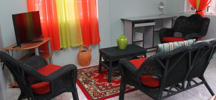 airbnb roseau dominica