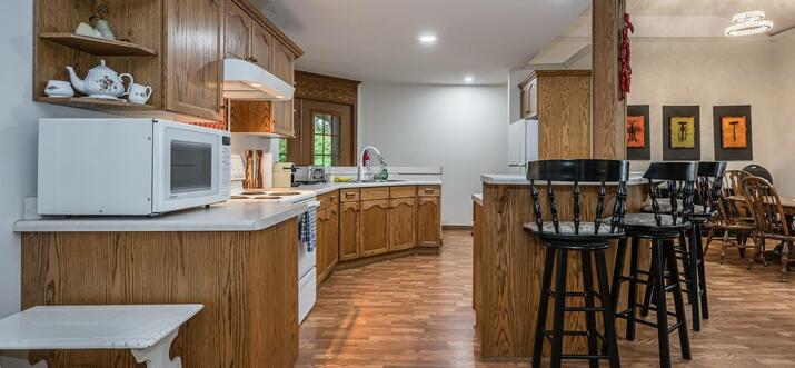 airbnb miller lake