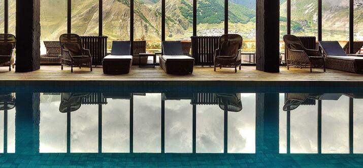 4 Best Boutique Hotels In Kazbegi, Georgia