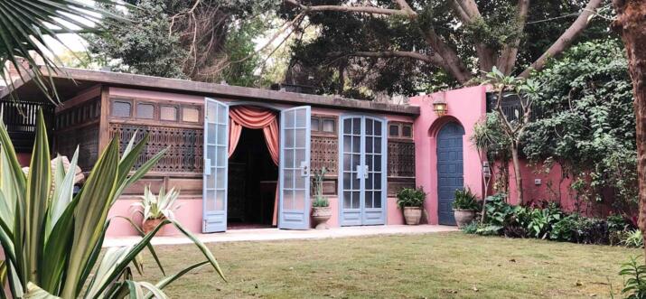 airbnb al maadi egypt