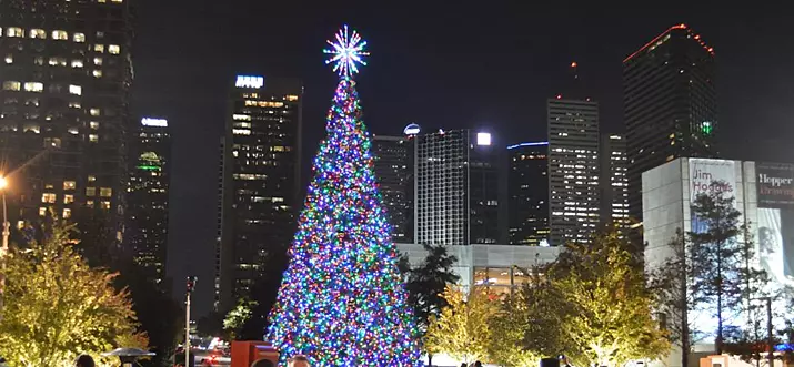 Top 10 Things To Do At Christmas In Dallas, Texas