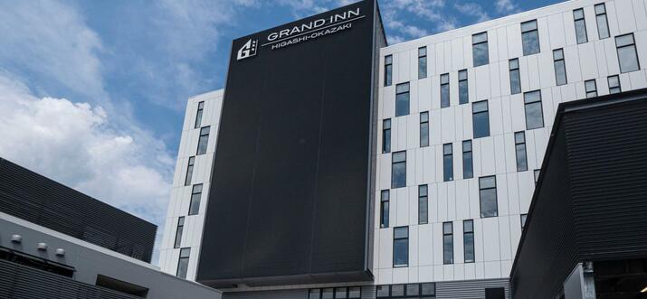 okazaki hotels