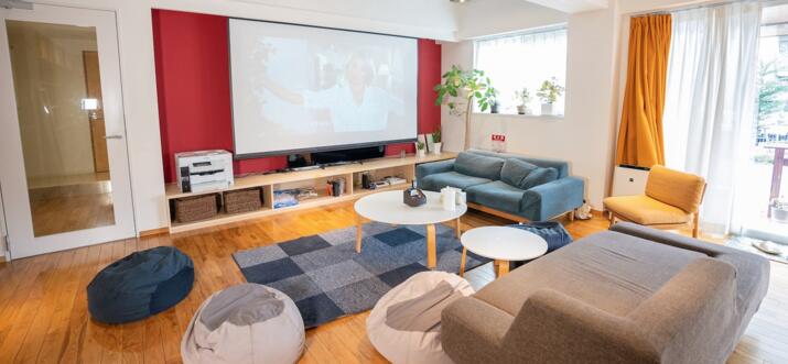 airbnb kawasaki