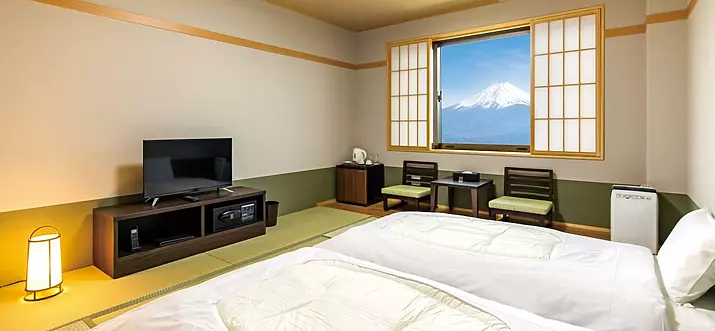 Top 10 Hotels To Stay Near Mount Fuji, Japan