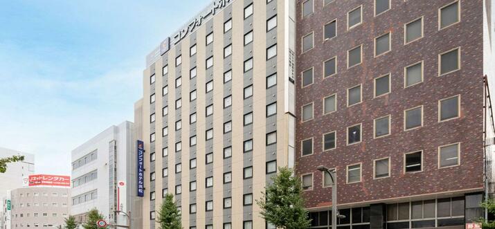 hamamatsu hotels