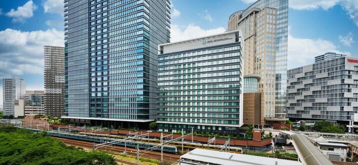 kawasaki hotels
