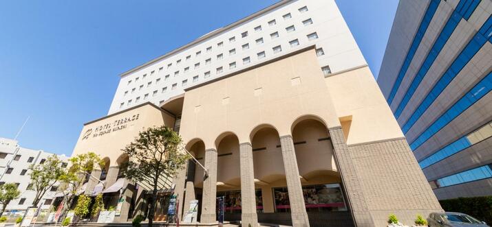 hitachi hotels
