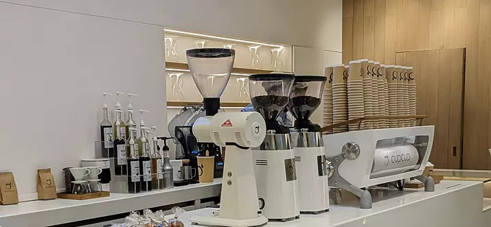 Top 7 Coffee Shops In Baku, Azerbaijan
