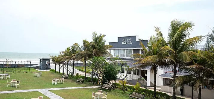 Top 11 Hotels In Mandarmani, India