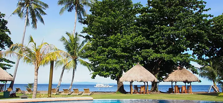 Top 10 Beach Resorts In Negros Oriental, Philippines