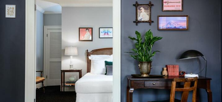 themed hotels in washington state
