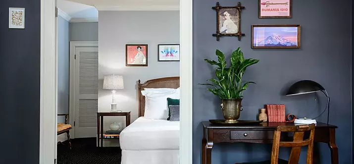 10 Best Themed Hotels In Washington, USA