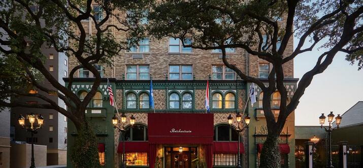 themed hotels new orleans