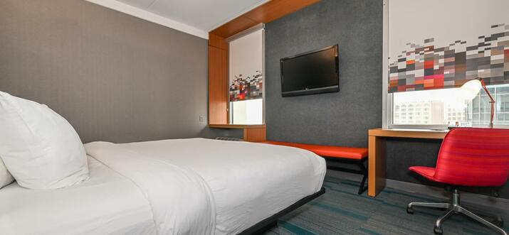themed hotels in charlotte nc