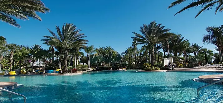 6 Handpicked Hotels With Water Park Near Kissimmee, Florida