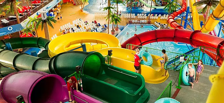 3 Handpicked Hotels With Water Park In Ontario, Canada