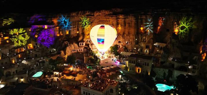 8 Handpicked Cave Hotels In Ürgüp, Turkey