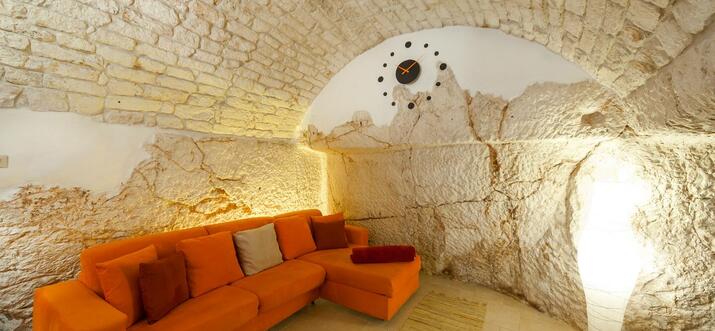 puglia cave hotels