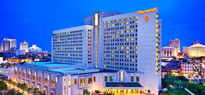 atlantic city hotels with breakfast