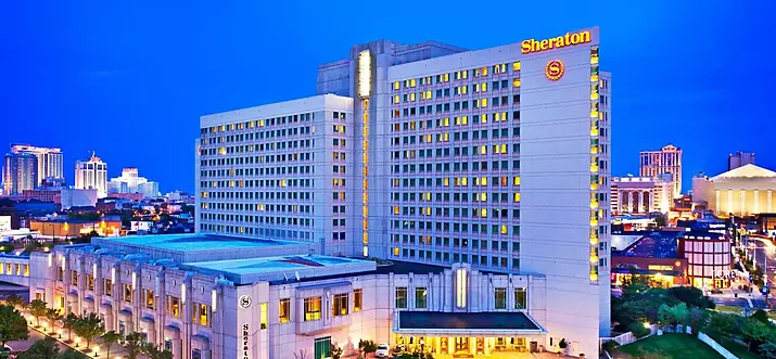 5 Best Hotels With Breakfast In Atlantic City, New Jersey