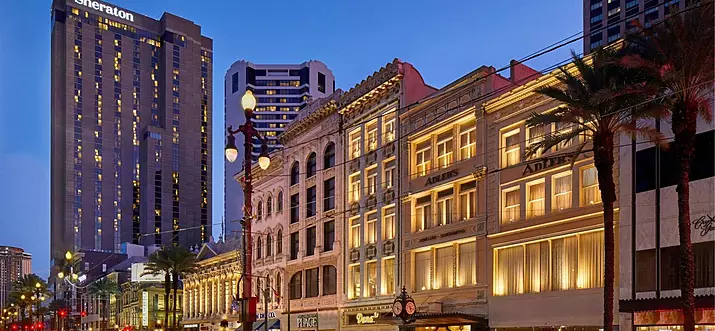 10 Best Hotels With Breakfast In New Orleans, Louisiana