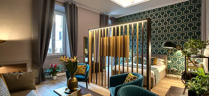 10 Handpicked Hotels With Breakfast In Rome, Italy