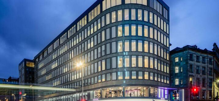 hotels with breakfast glasgow