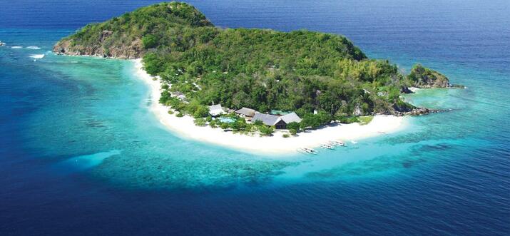 beach resorts in coron palawan