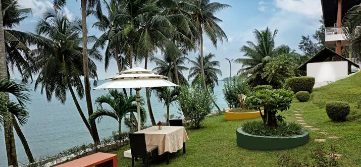 beach resorts in andaman and nicobar islands