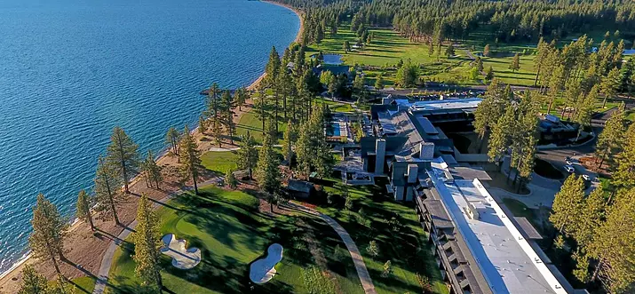 10 Best Golf Resorts Near Lake Tahoe, USA