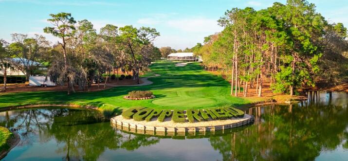 Top 4 Golf Resorts Near Tampa, Florida