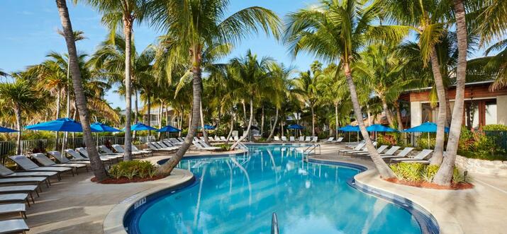 golf resorts in florida keys
