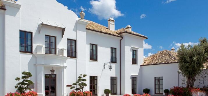 golf resorts in europe