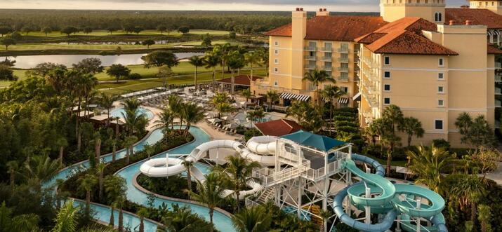 golf resorts in fort myers