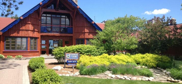 golf resorts in gaylord michigan