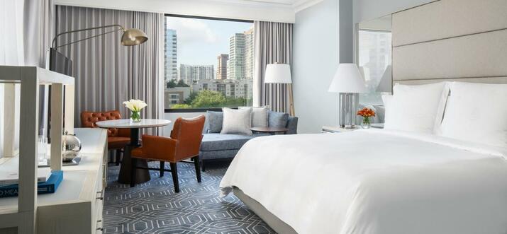 5 star hotels in atlanta