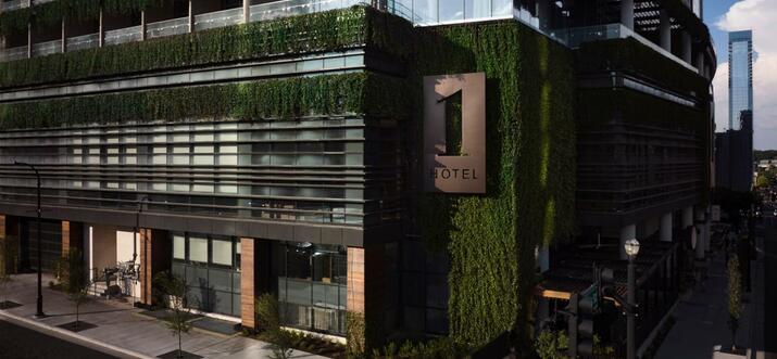 5 star hotels in nashville