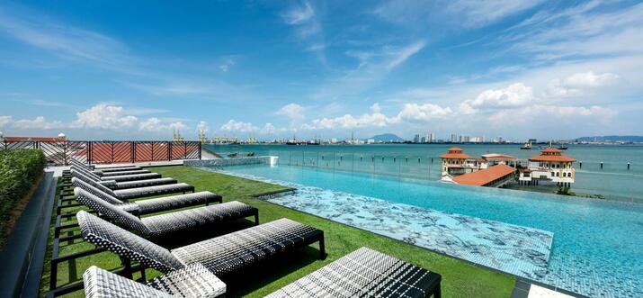 9 Handpicked 5-Star Hotels In Penang, Malaysia