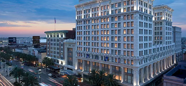 10 Best 5-Star Hotels In New Orleans, Louisiana