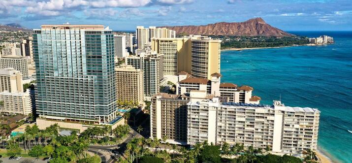 5 star hotels in hawaii