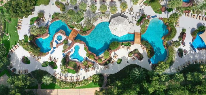 Top 10 5-Star Hotels In Doha, Qatar